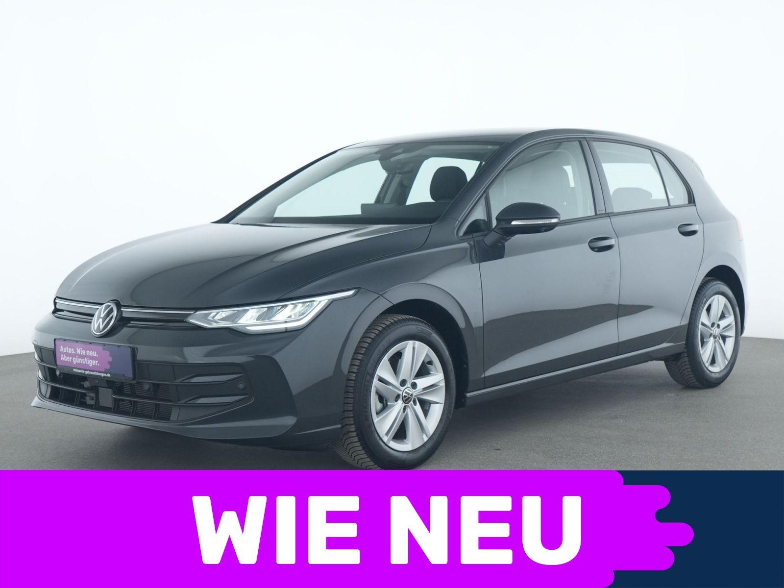 Volkswagen Golf Life Kamera|ACC|CarPlay|PDC|Komfortsitze