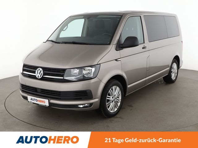 Volkswagen T6 Multivan 2.0 TDI Trendline Aut.*NAVI*ACC*CAM*