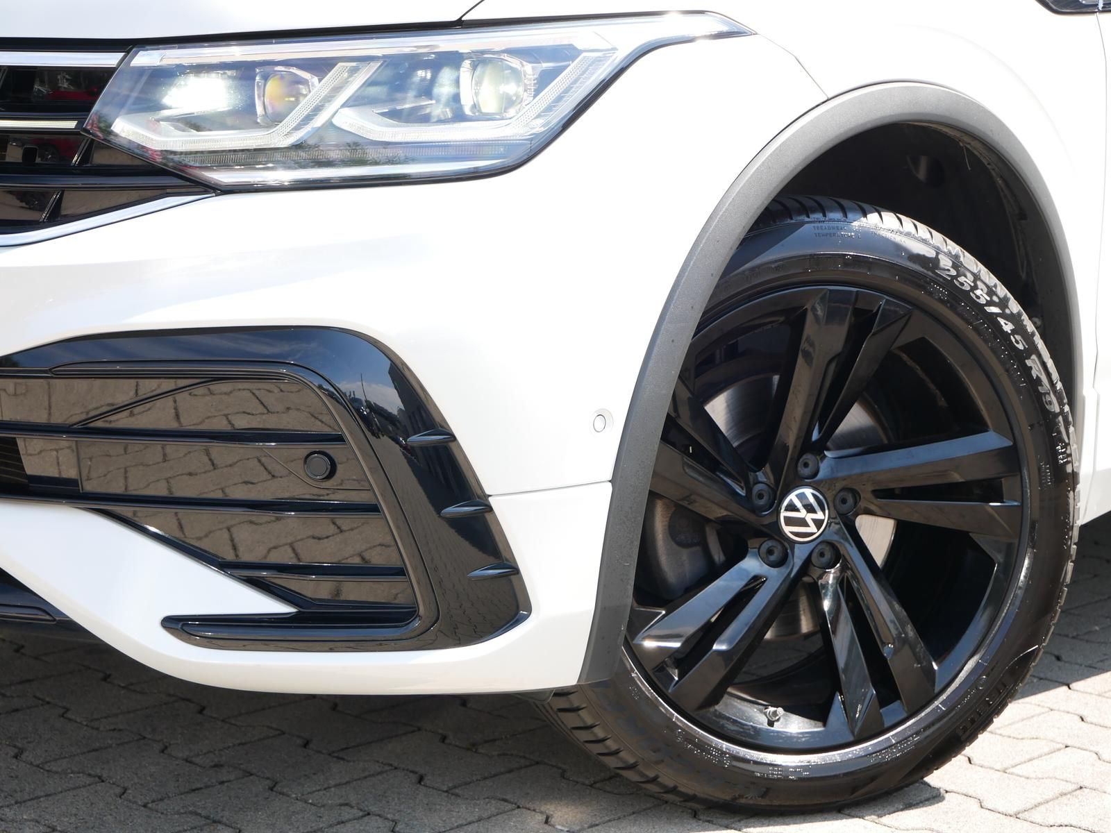 Volkswagen Tiguan 2.0 TDI R-LINE ALLSPACE AHK+HUD+SHZ+ACC imagem 3