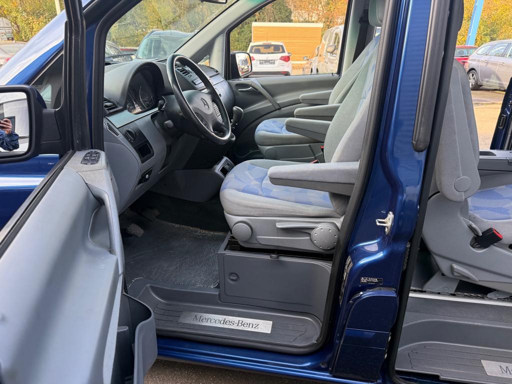 Mercedes-Benz Viano