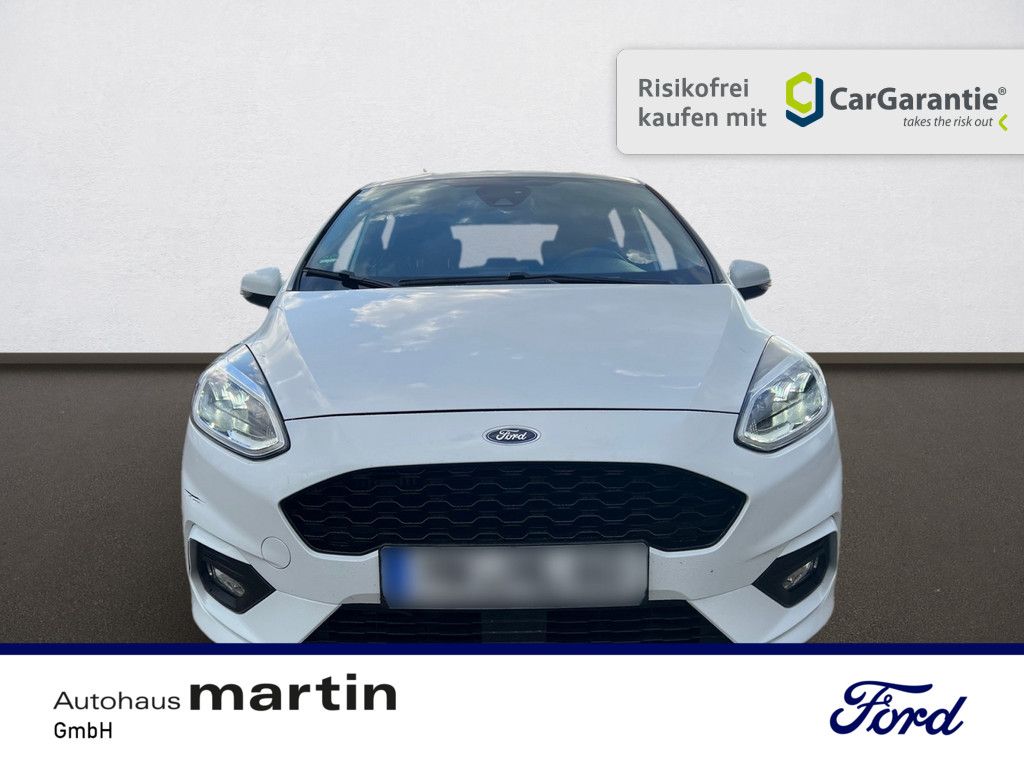 Fahrzeugabbildung Ford Fiesta 1.0 ST-Line SYNC LED B&O NAVI SHZ PDC