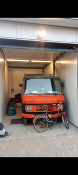 Mercedes-Benz L 406 DG / Düdo  - Wohnmobile bis 1.000 Euro