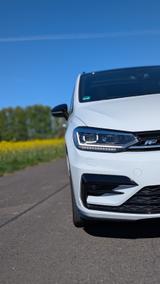 Volkswagen Touran 1.8 TSI DSG Highline R-Line AHK Standhzg