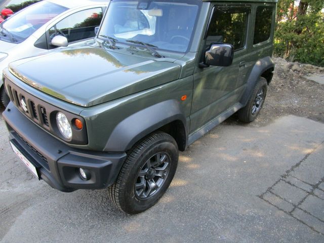 Suzuki Jimny 1.5  Comfort Plus+AZV- sofort