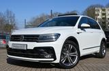 Volkswagen Tiguan 2.0 TDI Highline R-Line Navi Pano 360°Cam - Volkswagen Tiguan: 3.0
