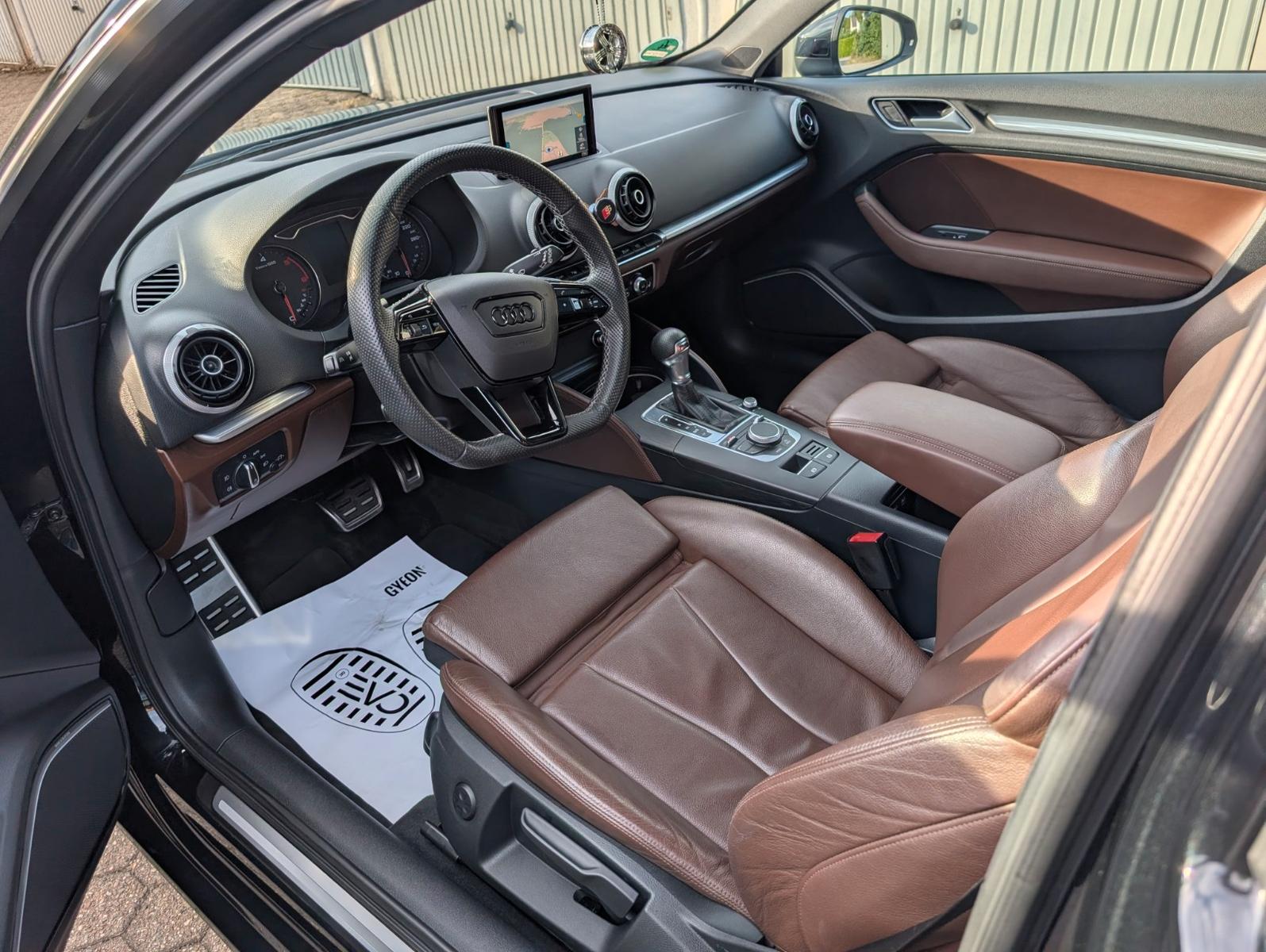 Audi A3 2.0 TDI 6 Gang S tronic Zahnriemen WaPu neu! 