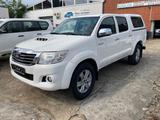 Toyota Hilux 3,0 Automatik Life - Toyota Hilux 3l mit Diesel-Antrieb