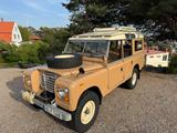 Land Rover Serie III - Land Rover Serie III Benziner Gebrauchtwagen