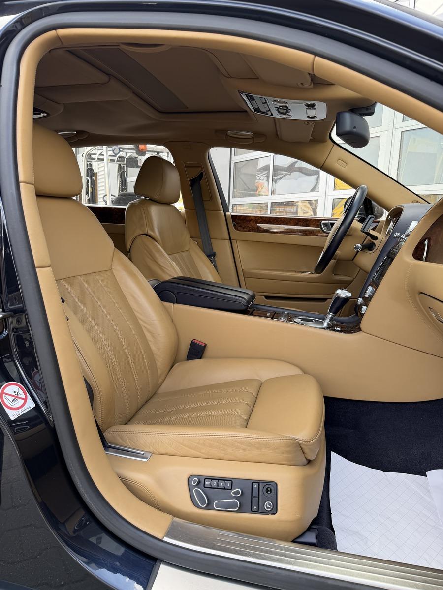Bentley Continental Flying Spur W12 ACC/ 1 Hand