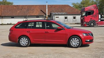 Skoda Octavia - 3