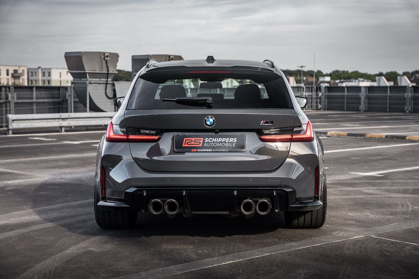 Fahrzeugabbildung BMW M3 Comp. xD. TOURING|DRIVERS|BESONDERS|610PS