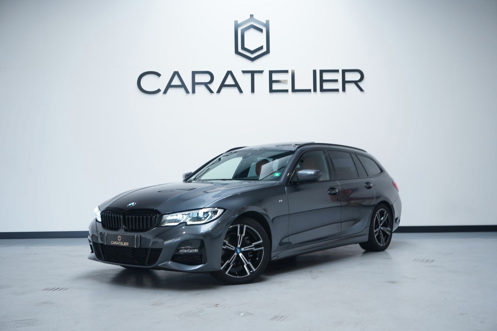 BMW 318 3 Touring 318 i M Sport