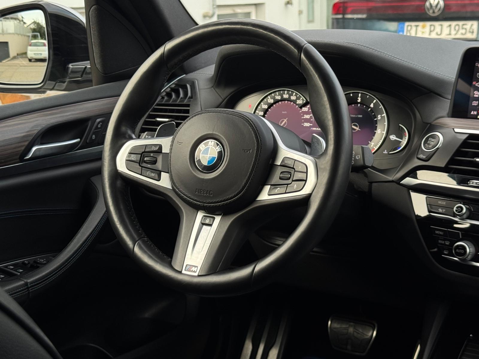 BMW X3 M40 i*M Performance*HuD*SPORTSZITE*GARANTIE*