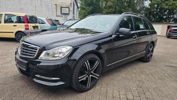 Mercedes C 220 - 1