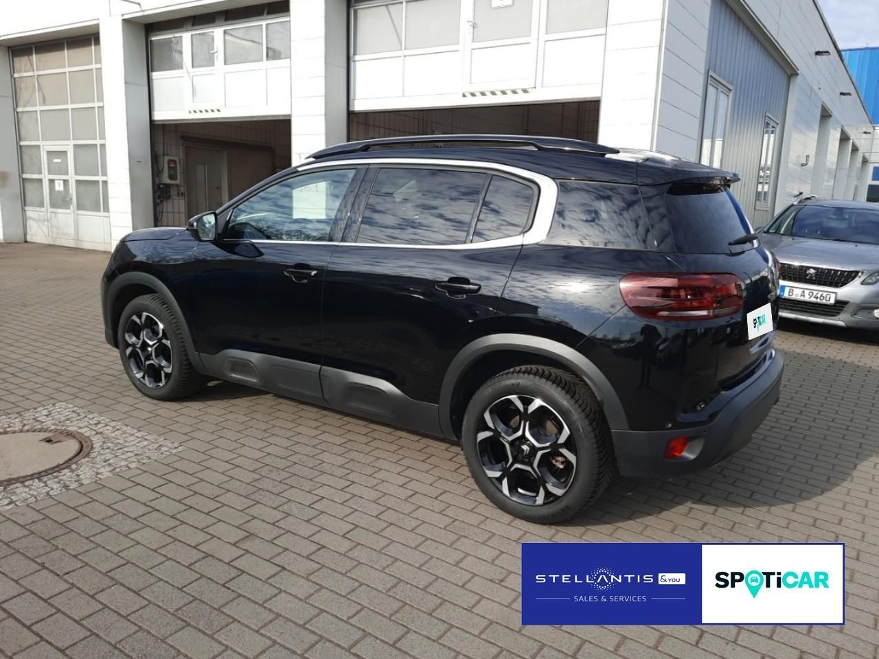 Citroën C5 Aircross Shine Pack PT 130 EAT8 Pano Grip-Con