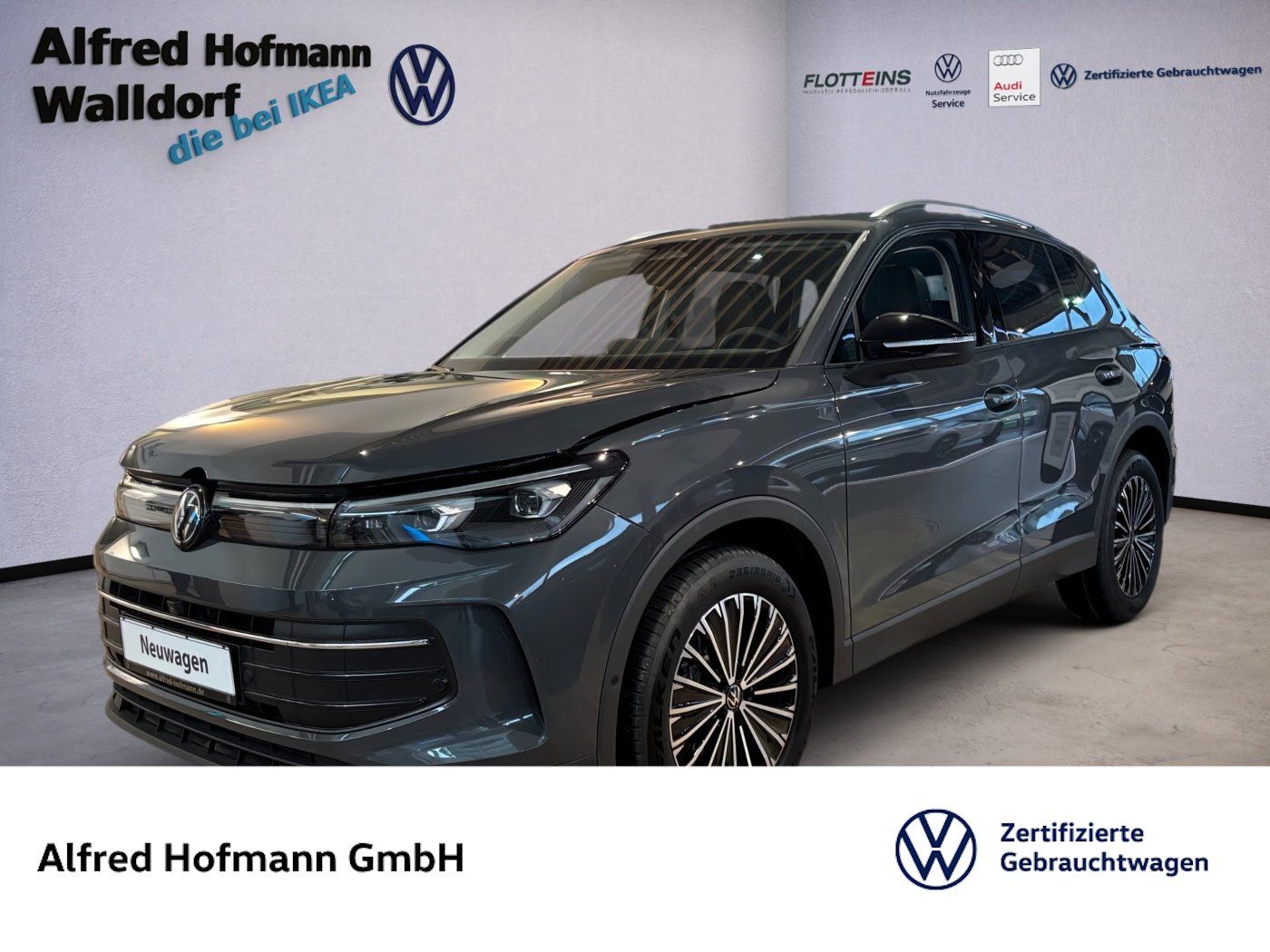 Volkswagen Tiguan Energy 1.5 eTSI DSG AHK PANO LED NAVI LM foto 1