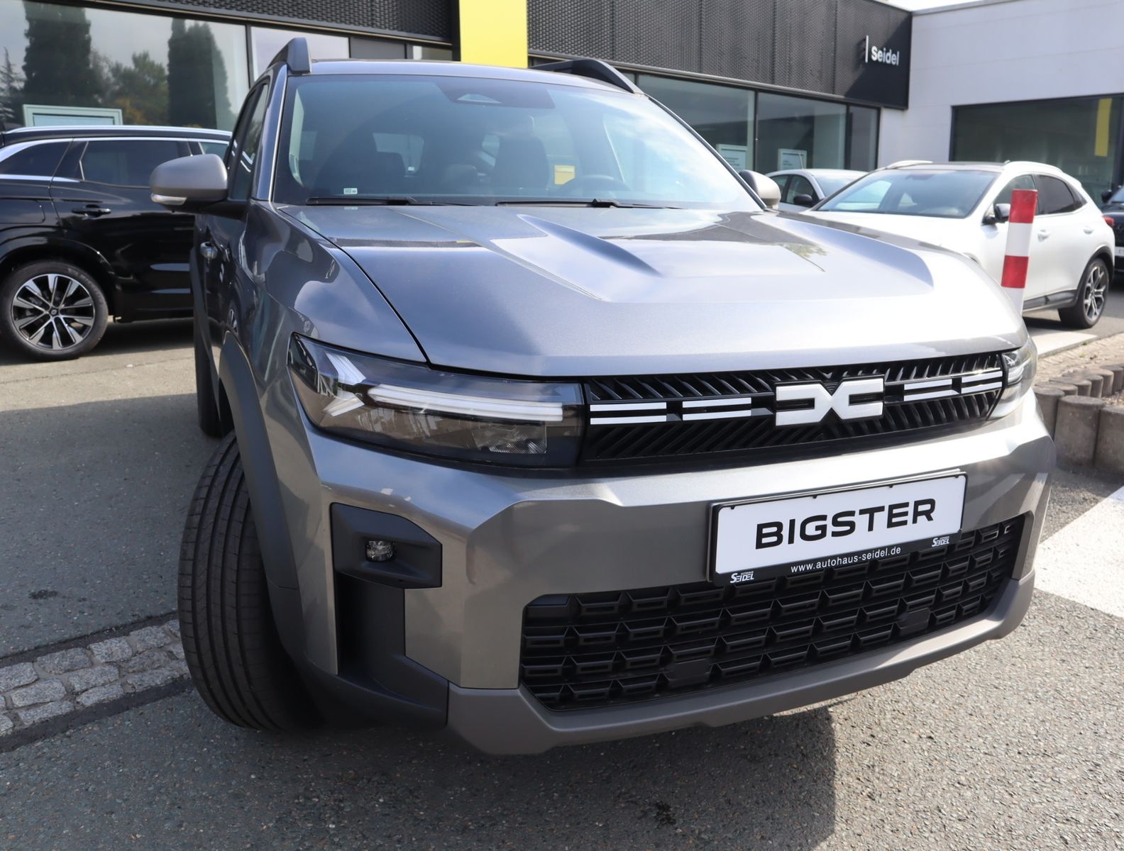 Dacia Bigster - Bild 8