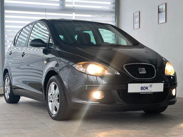 Seat Altea Rebel AHK 8 fachbereift