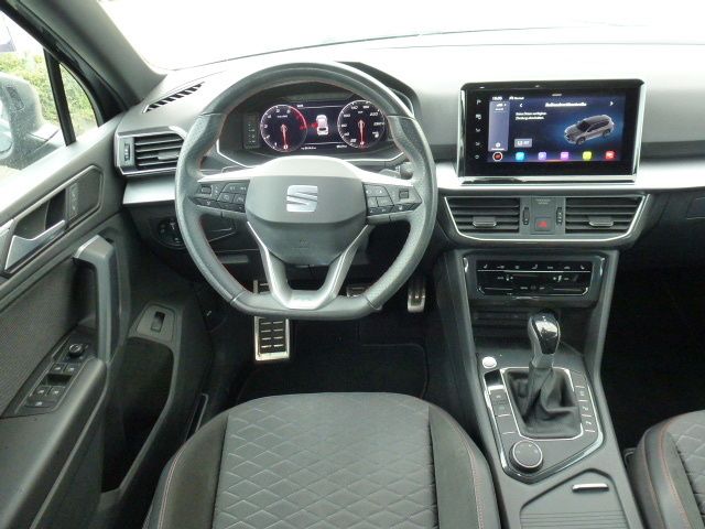 Fahrzeugabbildung SEAT Tarraco FR 1.5 TSI ACT (150 PS) DSG