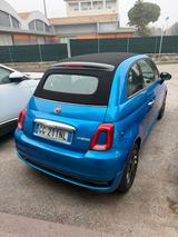 Fiat 500 C 1.0 Hybrid Hey Google - Fiat 500: Hey Google