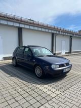 Volkswagen Golf 4 GTI 1.8T  - Volkswagen Golf aus 1999: GTI