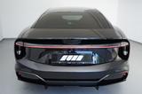 Lotus Emeya Limousine Stellar Schwarz, Glasdach, AHK - gebrauchte Lotus Limousine