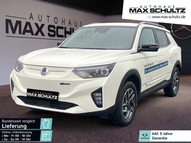 Ssangyong Korando E-Motion Platinum LED*SITZBELÜ.*NAVI