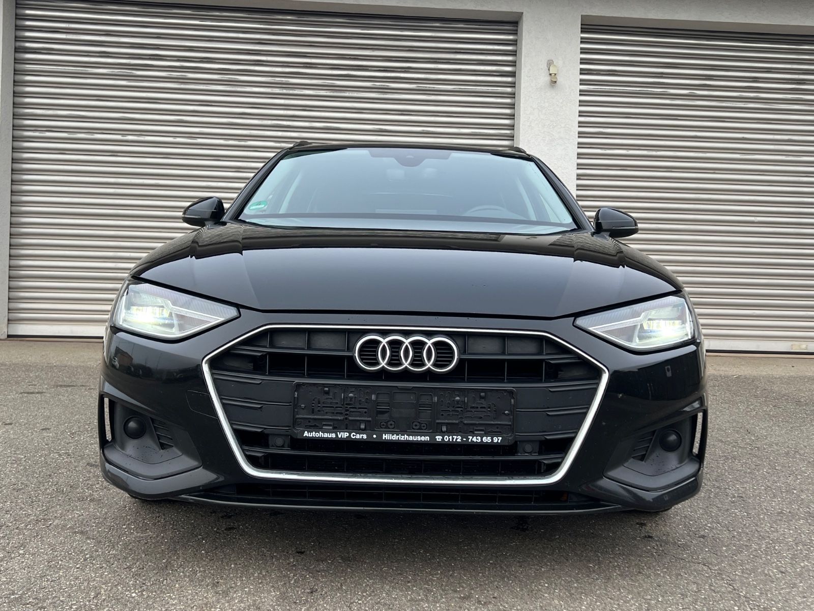 Audi A4 Avant 35 TDI/S troni/Navi/Virtual//ACC/Sitzhe imagem 2