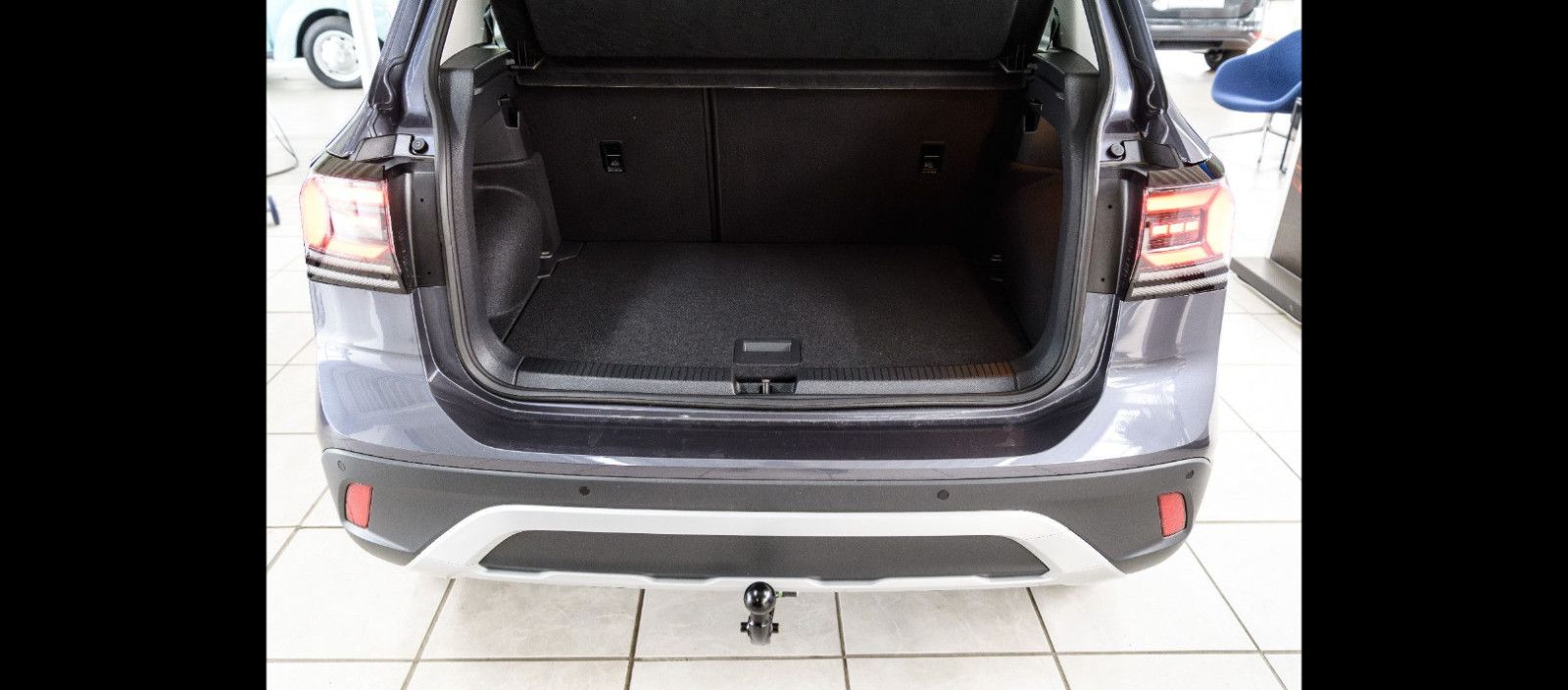 Volkswagen T-Cross - Bild 8