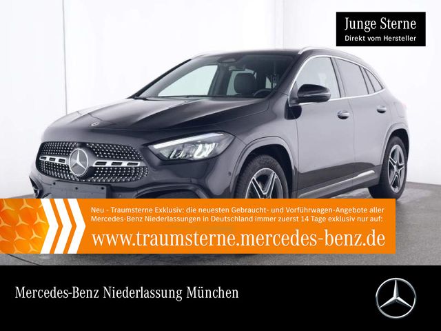 Mercedes-Benz GLA 200 AMG PREMIUM/PANO/TOTW/WD DUNKEL/KLIMAAUT