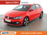 Volkswagen Polo 2.0 TSI GTI Aut.*PDC*SHZ*KLIMA*LIMITER* - Volkswagen Polo: Rot