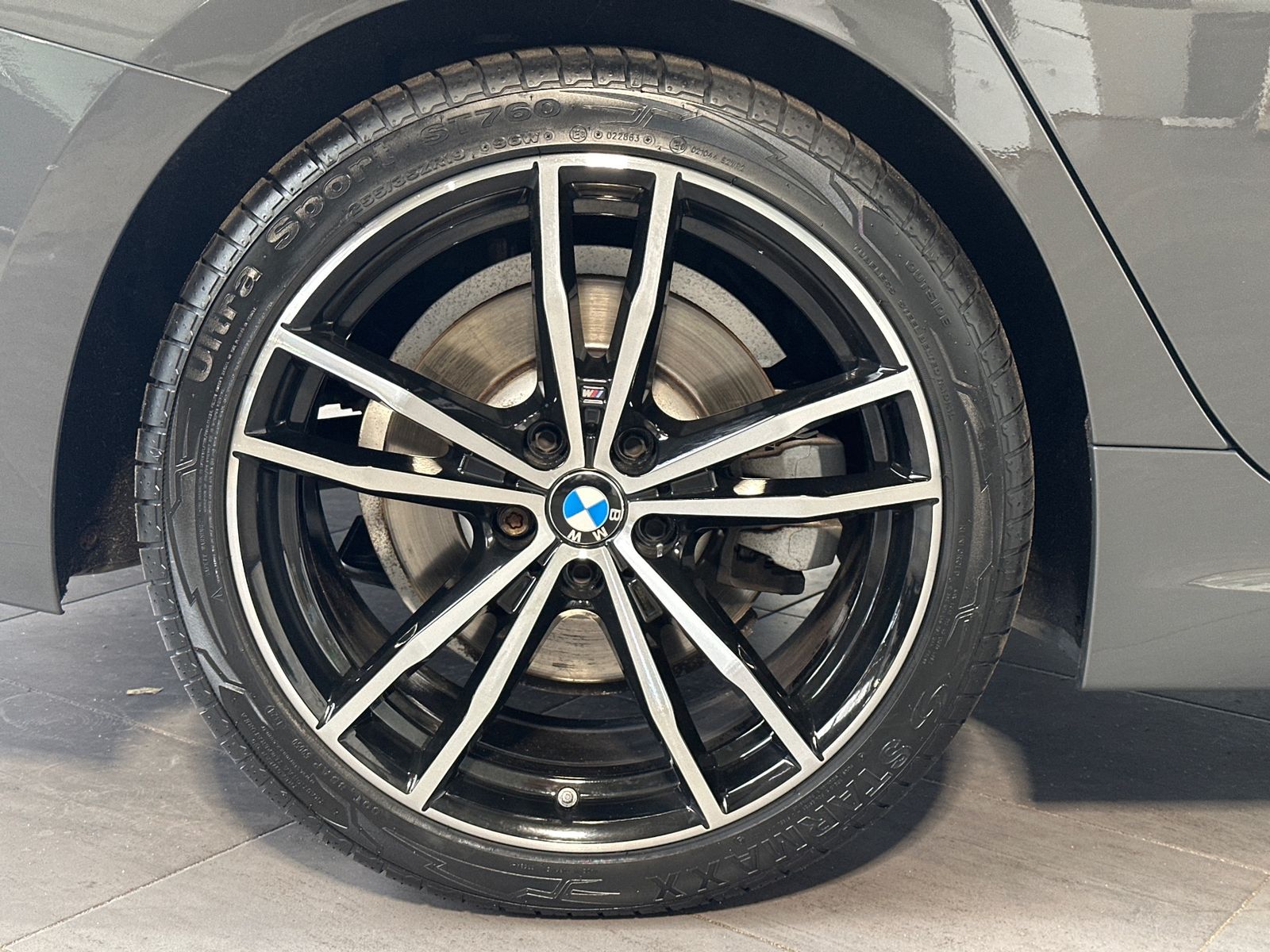 BMW 330 d Touring M-Sport NAV+LED+AHK+ACC+HIFI+19ZO imagem 3