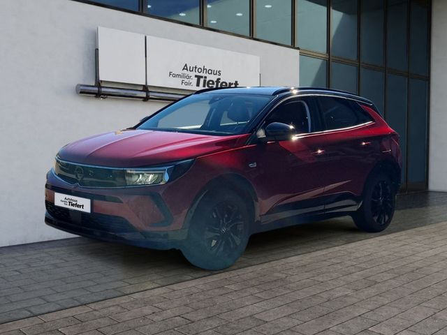 Grandland Plug-in-Hybrid 1.6 DI Automatik GS Lin