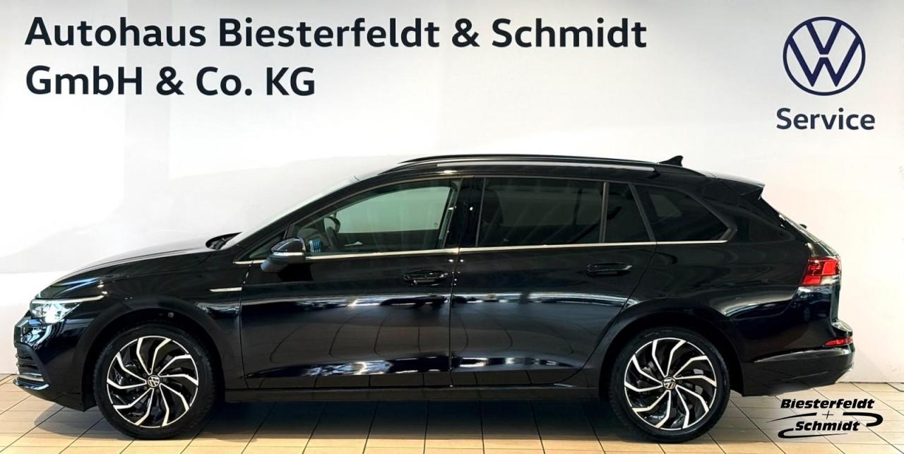 Volkswagen Golf VIII Variant1.5TSI Style LED PDC Navi ACC S