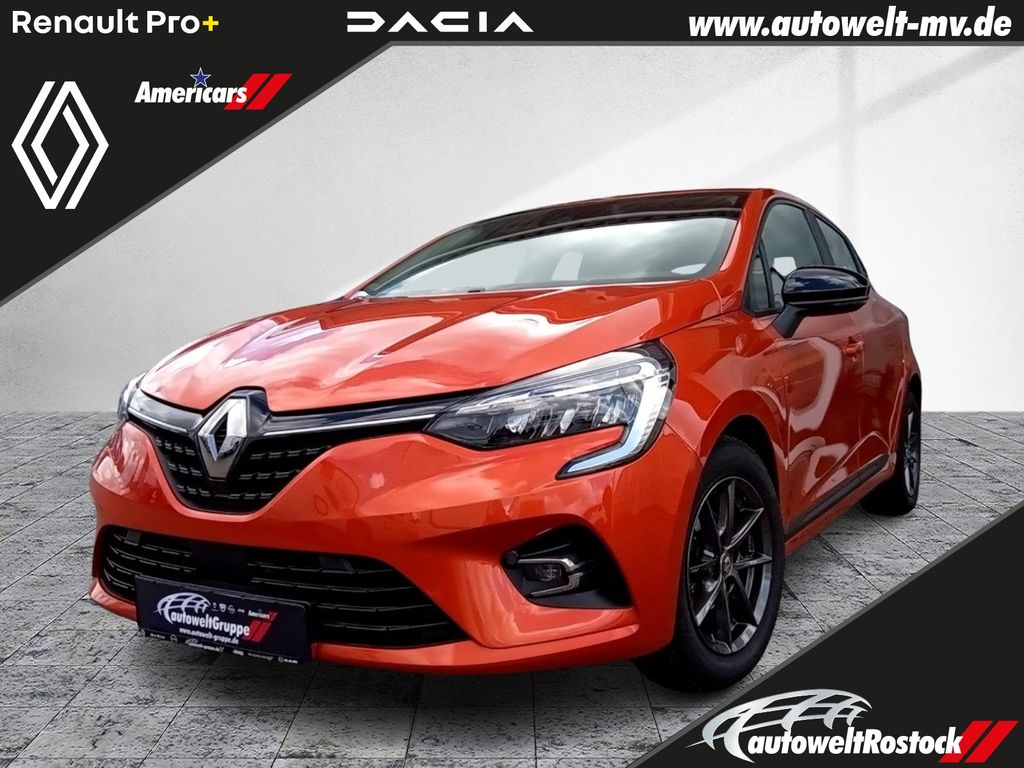 Image of Renault Clio