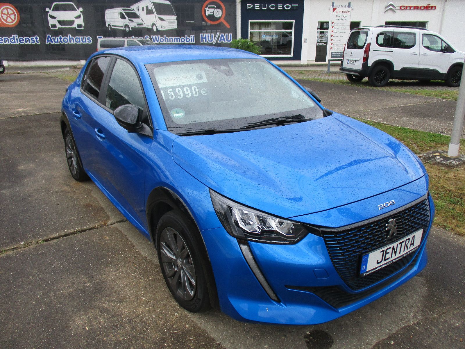 Peugeot 208 e- Active Pack imagem 2