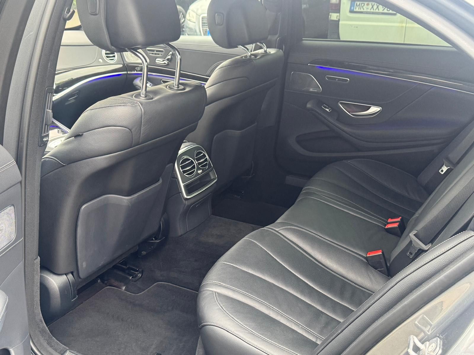 Fahrzeugabbildung Mercedes-Benz S 560 e L AMG-LINE+MEMO+LED+BURM+360°+HEAD-UP+