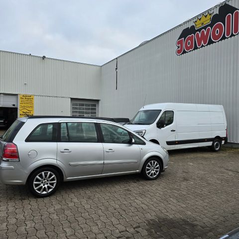 Opel Zafira 1,9 CDTI Edition 7 SITZER ALU KLIMAANLAGE