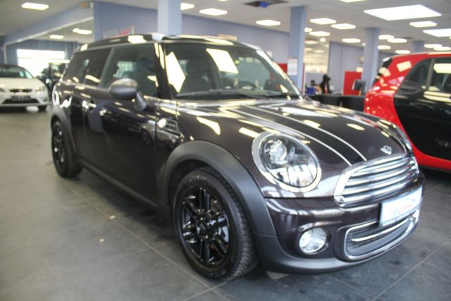 MINI Cooper Clubman Chili - Panorama - SHZ - Xenon -