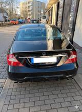 Mercedes-Benz CLS 500 -(W219)  - Mercedes-Benz CLS-Klasse C219