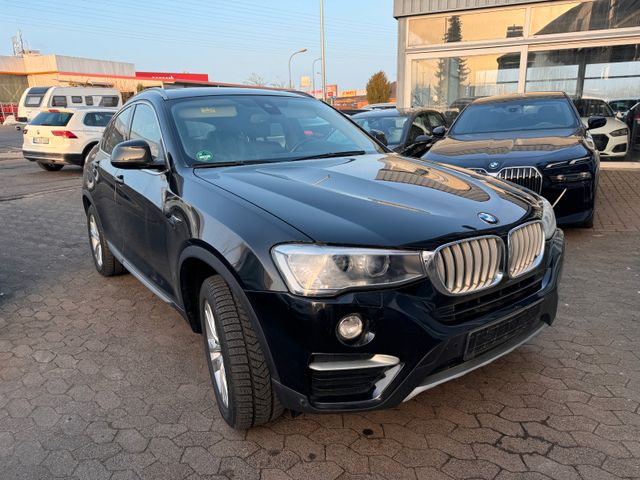 BMW X4 xDrive 20 d xLine*Hed-Up*KAMERA*Standheizung*