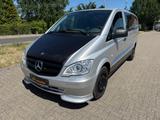 Mercedes-Benz Vito Kasten 122 CDI Lang Xenon Navi Autom AHK - Mercedes-Benz Vito: 122cdi