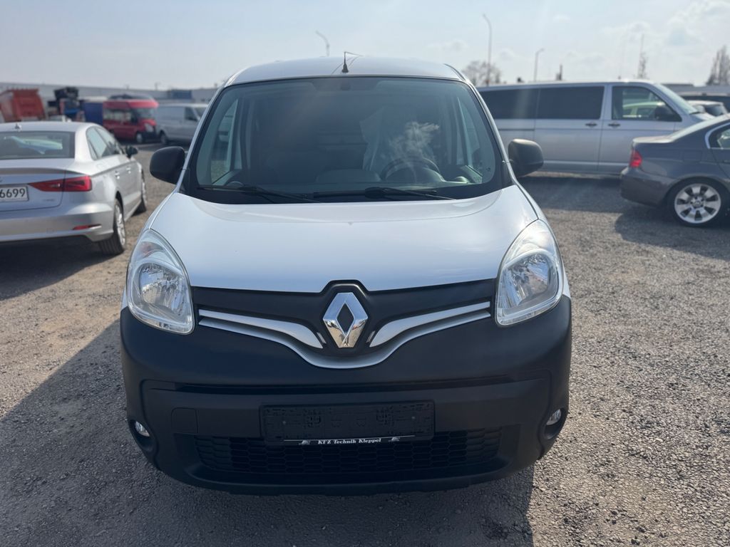 Image of Renault Kangoo