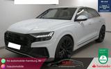 Audi Q8 50 TDI quattro S-Line*AHK*Standheizung - Audi Q8 Gebrauchtwagen in Hamburg