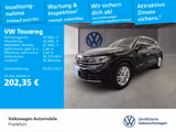 Volkswagen Touareg 3.0 V6 TDI Elegance 4Motion Navi AHK IQ. - Volkswagen Touareg Jahreswagen