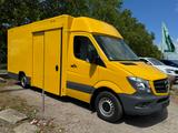 Mercedes-Benz Sprinter/Koffer/Regalsystem/EU5/ 1. Hand - Angebote