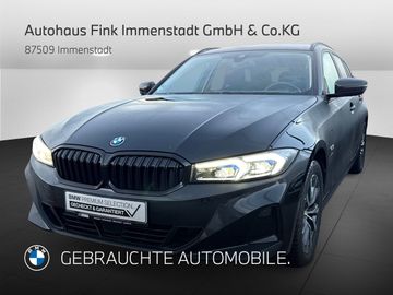 BMW 320e xDrive Touring HiFi