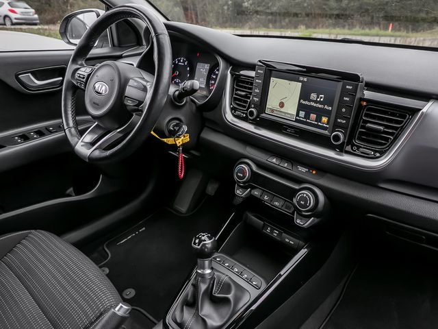 Kia Stonic Vision Kamera Sprachbedienung Navi