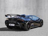 Lamborghini Huracán STO Nero Noctis, Exterior Matt Carbon - Lamborghini Gebrauchtwagen in Hannover