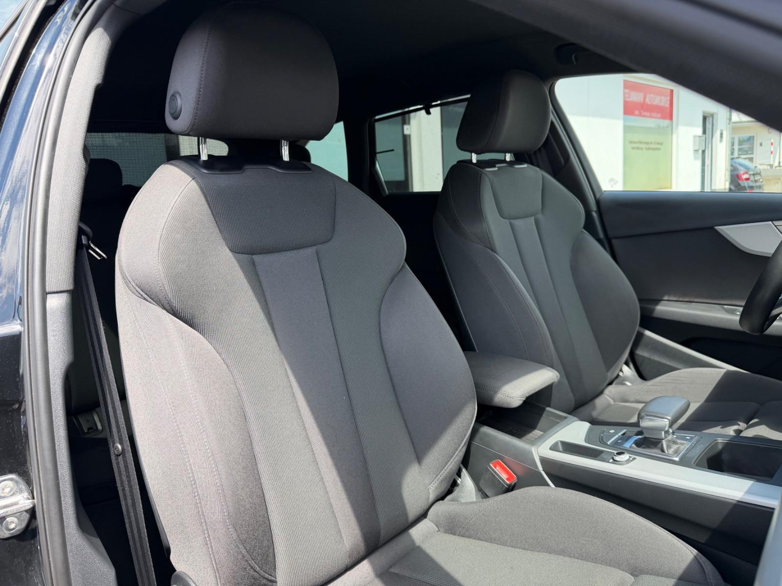 Audi A4 Avant 40 TFSI quattro S line, миниатюра 18